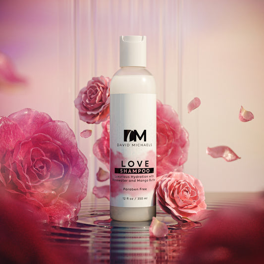 Moisturizing Love Shampoo