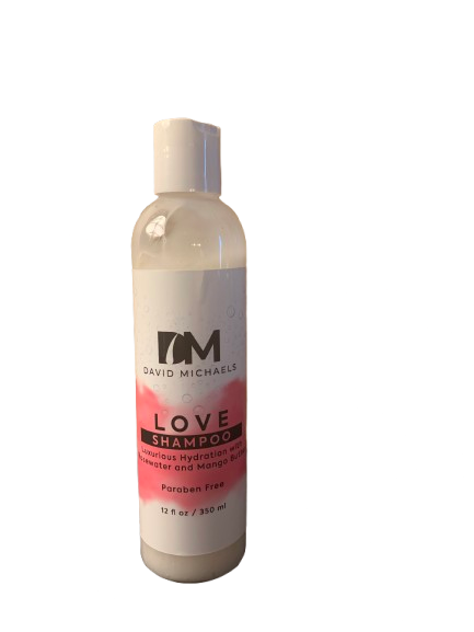 Moisturizing Love Shampoo